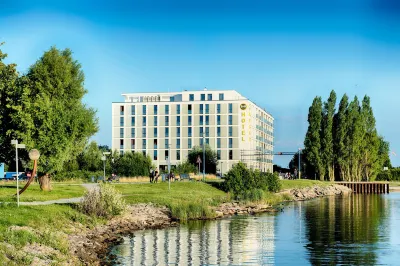 B&B HOTEL Wilhelmshaven Các khách sạn ở Bockhorn