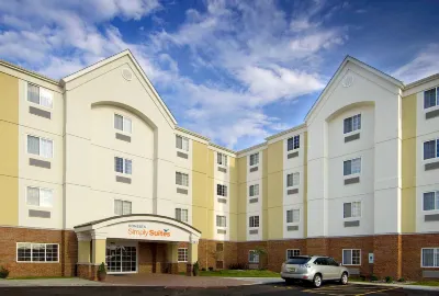 Sonesta Simply Suites Plano Frisco Hotels near Third Place Park