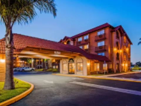 Lompoc Valley Inn and Suites Hoteles en Lompoc