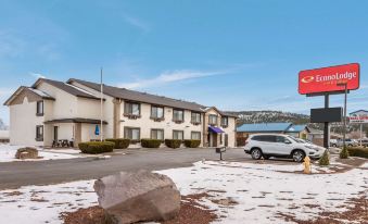 Econo Lodge Inn & Suites Williams - Grand Canyon Area