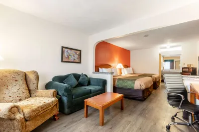Econo Lodge Inn & Suites Memphis Các khách sạn ở Memphis