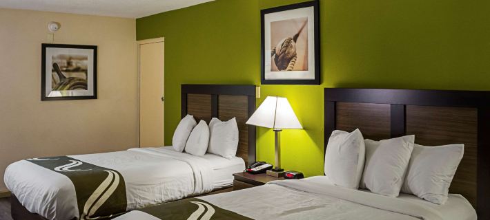 Quality Inn Biloxi Beach Hotels in Biloxi