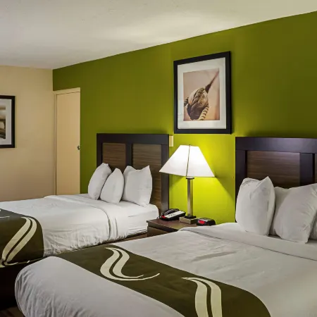 Quality Inn Biloxi Beach