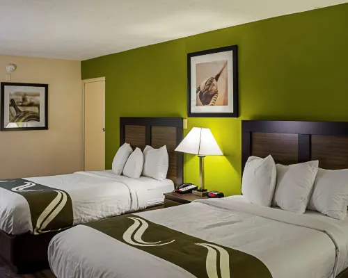Quality Inn Biloxi Beach Hotels in Biloxi