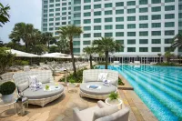 Hotel Mulia Senayan, Jakarta - Beach