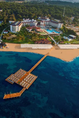 Arcanus Hotels Sorgun - Ultra All Inclusive Отели рядом с достопримечательностью «Sorgun Titreyengöl»