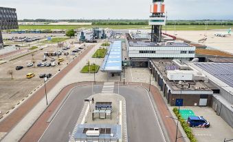 Fletcher Hotel Rotterdam-Airport