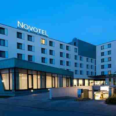 Novotel Hamburg City Alster Hotel Exterior