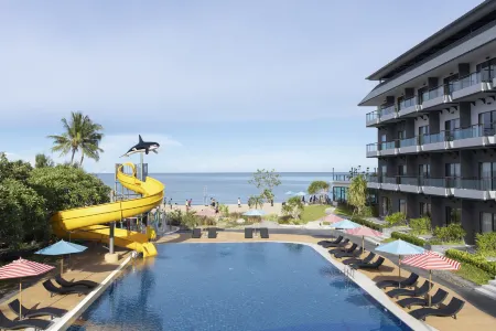 Centara Life Cha-Am Beach Resort Hua Hin Отели в г. Ча-Ам