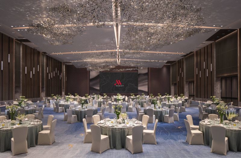 Suzhou Marriott Hotel Taihu Lake photo 5