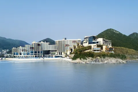 Crowne Plaza Ningbo Xiangshan Sea View