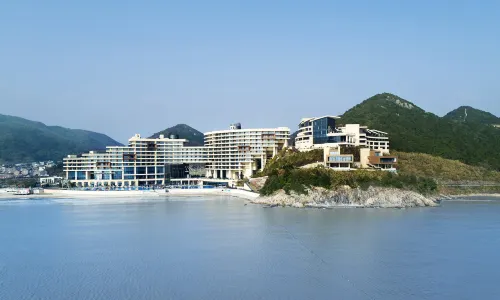 Crowne Plaza Ningbo Xiangshan Sea View