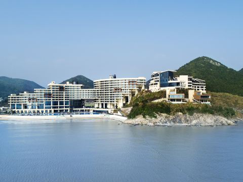 Crowne Plaza Ningbo Xiangshan Sea View