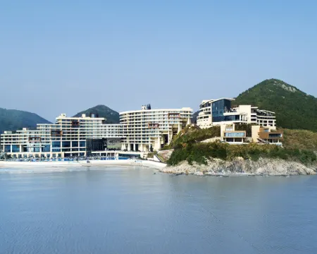 Crowne Plaza NINGBO XIANGSHAN SEA VIEW by IHG Hotels in Xiangshan