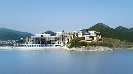 Crowne Plaza Ningbo Xiangshan Sea View