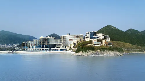 Crowne Plaza NINGBO XIANGSHAN SEA VIEW by IHG