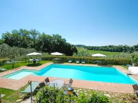 Le Buche - piscina