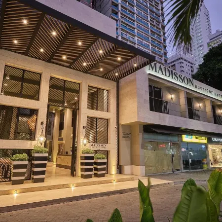 Madisson Boutique Hotel Cartagena Отели рядом с достопримечательностью «Бокагранде»