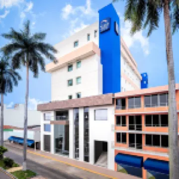 Sleep Inn Villahermosa Các khách sạn ở 
