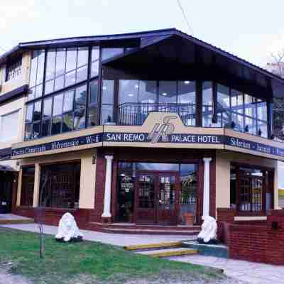 San Remo Palace Hotel Hotel Exterior