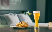 Sites Hotel - breakfast