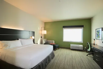 Holiday Inn Express & Suites Kirksville - University Area Các khách sạn gần A. T. Still University
