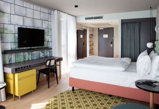 호텔 인디고 비엔나 나슈마르크트 바이 IHG