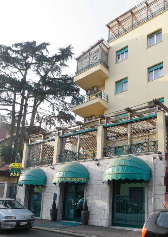 Hotel Antico Acquedotto-Rome Updated 2022 Room Price-Reviews & Deals |  Trip.com