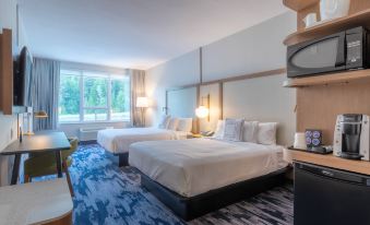 Fairfield Inn & Suites Revelstoke