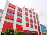 Hotel El Senador Các khách sạn gần Cung thể thao Mexico Arena