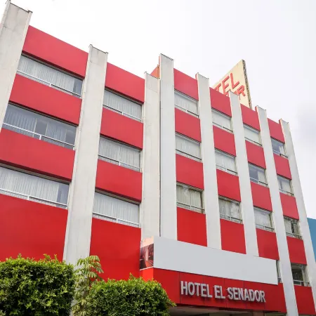 Hotel El Senador Отели рядом с достопримечательностью «Театр «Форо-дель-Техедор»»