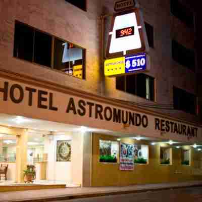 Hotel Astromundo Hotel Exterior