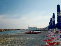 Hotel Paradiso - en bord de mer
