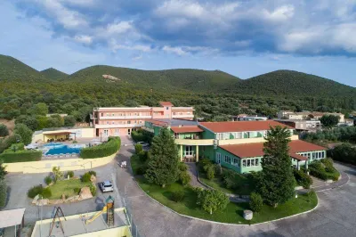 Lu' Hotel Porto Pino - Sant'Anna Arresi Hotel a Piscinas