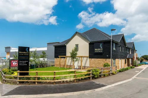 Canterbury Bell, Margate by Marston's Inns Hotels in Broadstairs