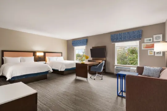 Hampton Inn & Suites by Hilton Ocean City West Hoteles en 