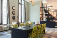 漢堡市the niu假日飯店