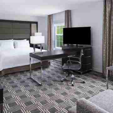 Hampton Inn & Suites Bridgewater Rooms