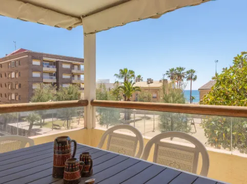 Antina Mar 托里代巴拉酒店