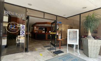 Hotel l'Orbe