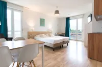 Appart'Hotel Victoria Garden Pau