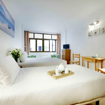 Crisol Faycán โรงแรมใกล้หาด Las Canteras