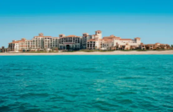 The St. Regis Saadiyat Island Resort, Abu Dhabi Hotels near The Collection Saadiyat