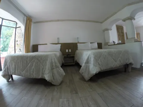 Capital O Gran Hotel Campestre