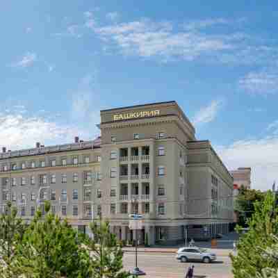 Bashkiria Hotel Exterior