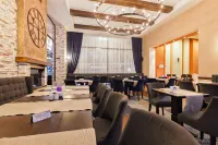 Terra Hotel - breakfast