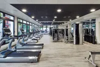 Kyriad Prestige Lyon Est - Saint Priest Eurexpo Hotel and Spa - Træningscentre