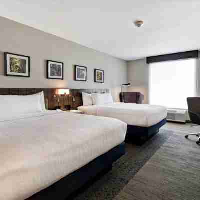 Hilton Garden Inn Jackson Rooms