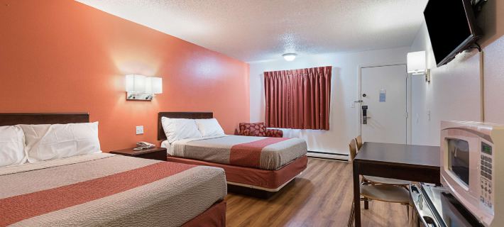 Motel 6 Frackville, PA Hotels in Schuylkill County
