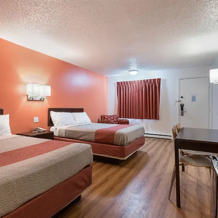Motel 6 Frackville, PA